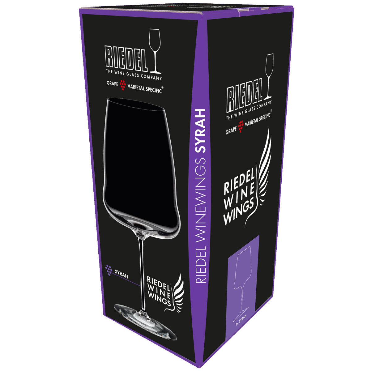 Riedel Winewings Syrah Shiraz Glass 1234 41