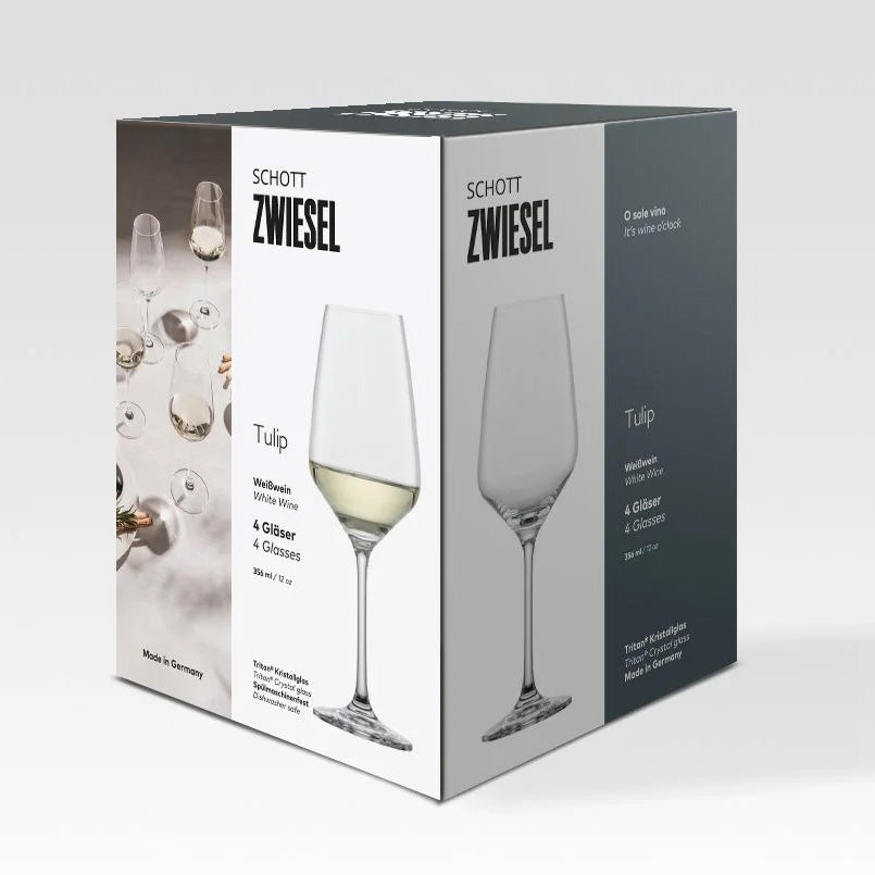 Schott Zwiesel Tulip White Wine Glass - Set of 4