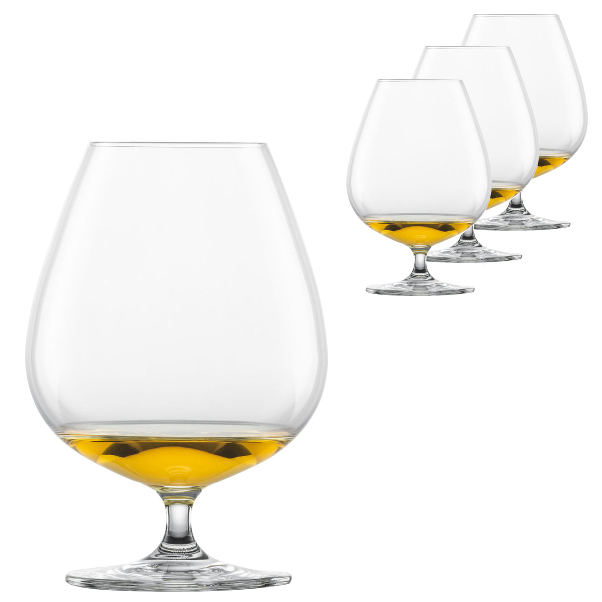 Schott Zwiesel Bar Special Xl Cognac Glass Set Of 4