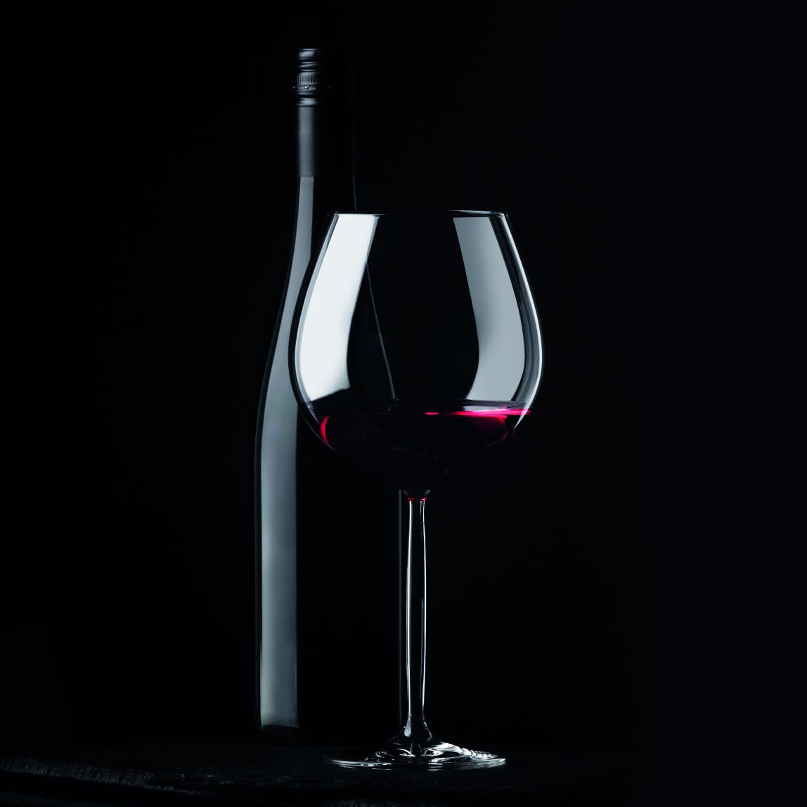 Schott Zwiesel Muse Burgundy Glass - Set of 4