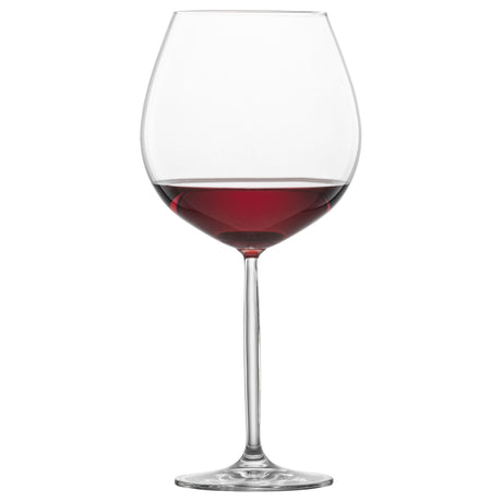 Schott Zwiesel Muse Burgundy Glass - Set of 4