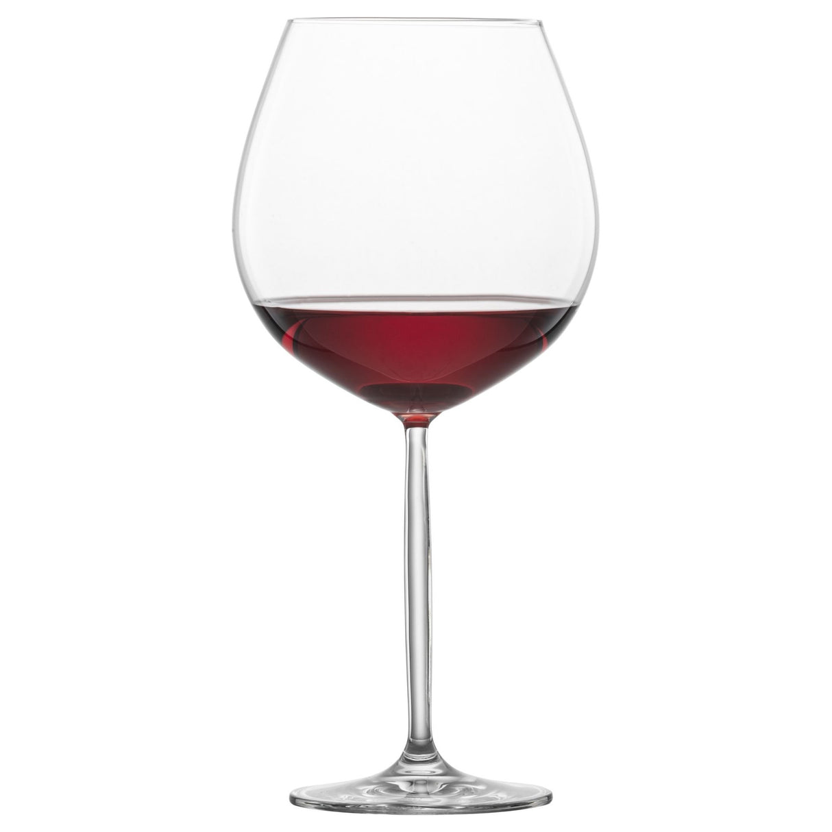 Schott Zwiesel Muse Burgundy Glass Set Of 4