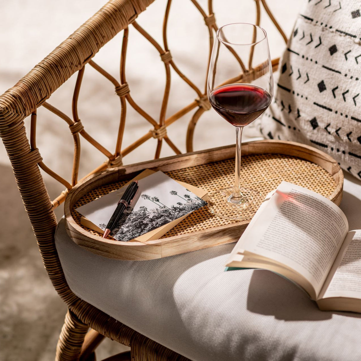 Schott Zwiesel Fortissimo Large Bordeaux Glass Set Of 4