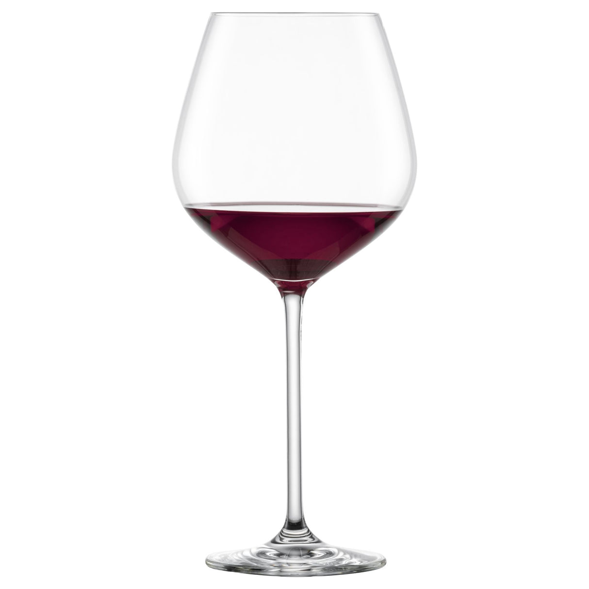 Schott Zwiesel Fortissimo Large Burgundy Glass Set Of 4