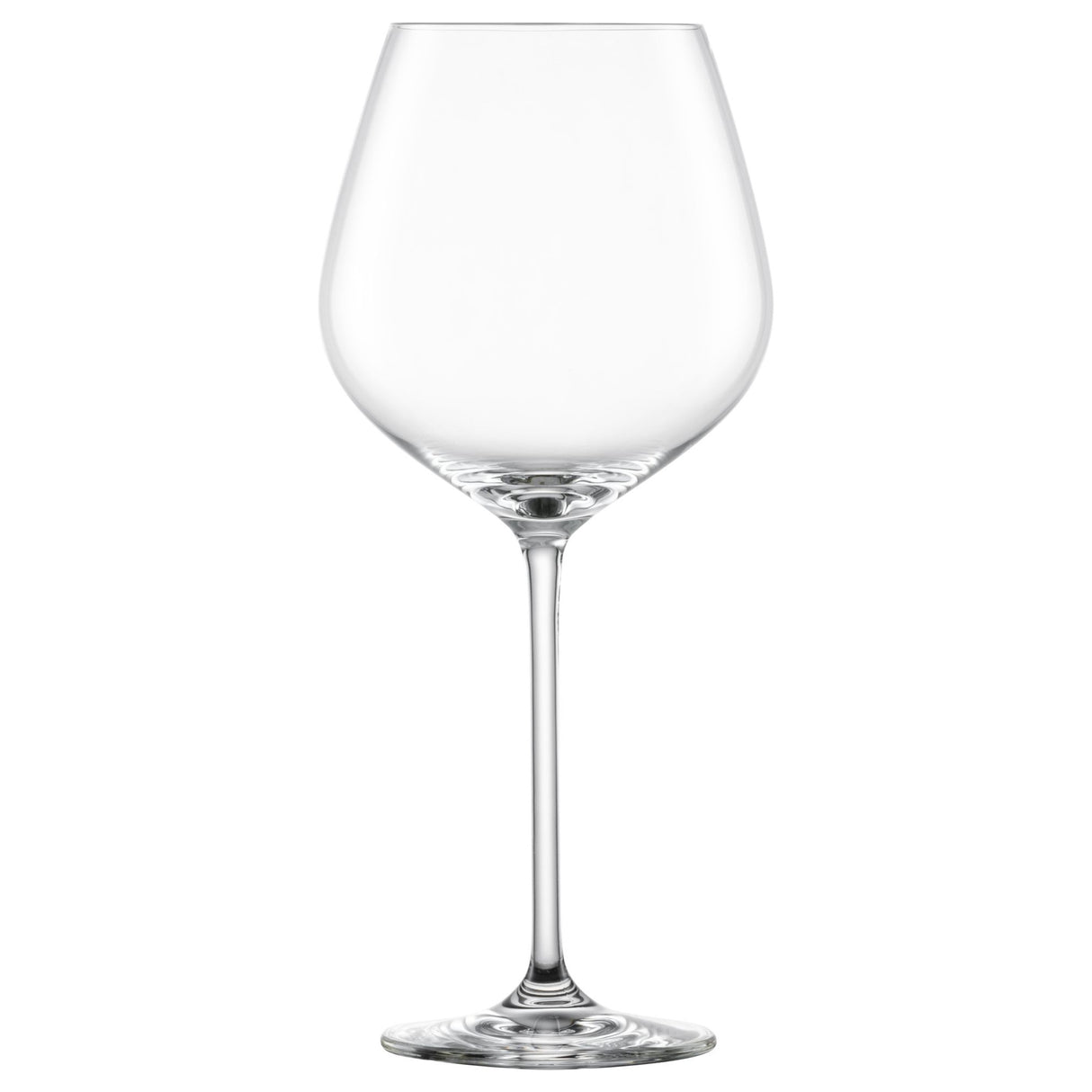 Schott Zwiesel Fortissimo Large Burgundy Glass Set Of 4
