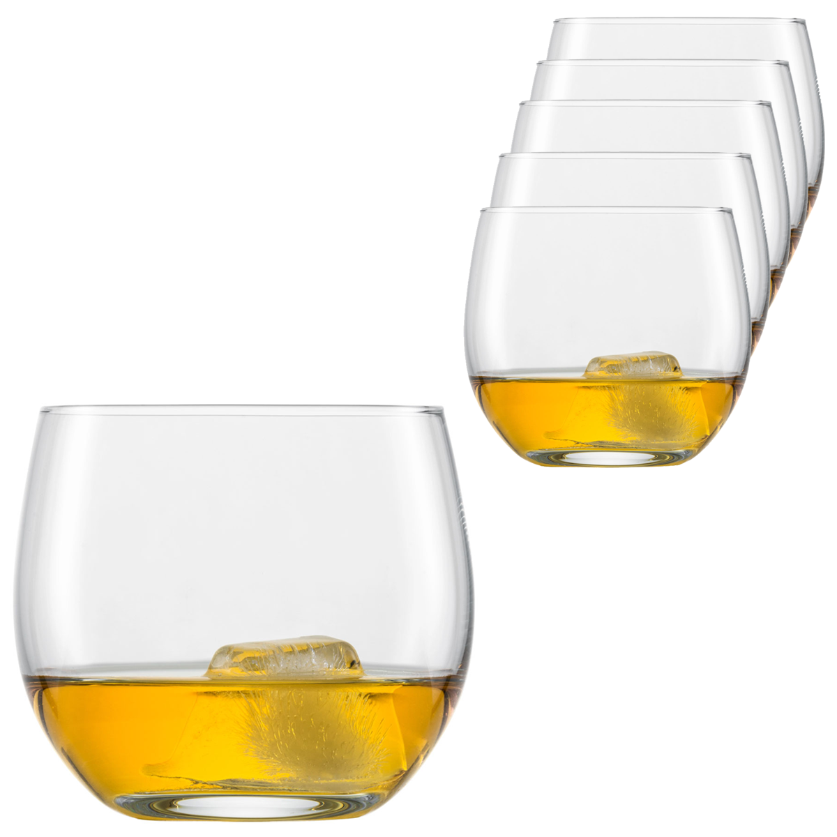 Schott Zwiesel Banquet Whisky Tumblers Set Of 6