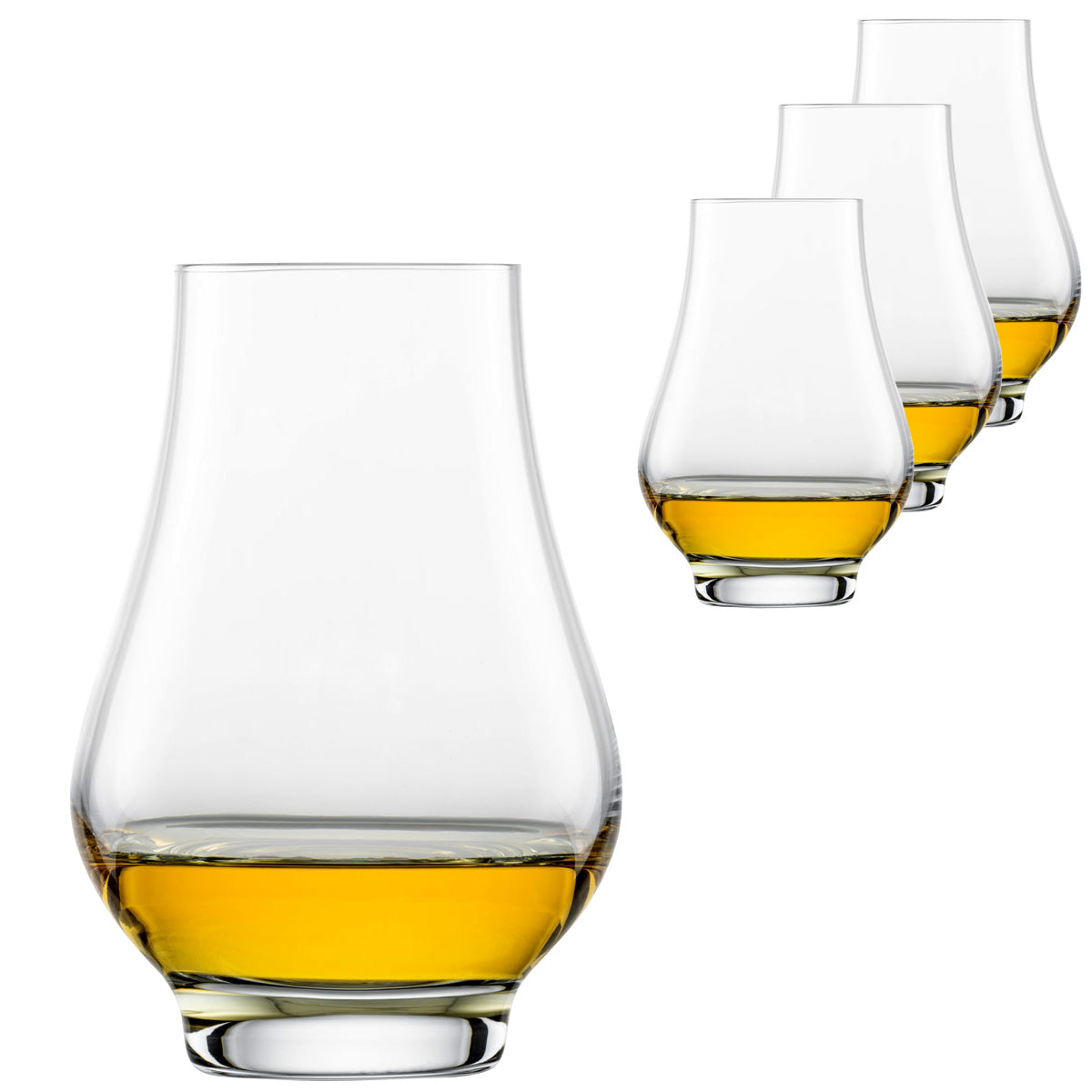 Schott Zwiesel Bar Special Whisky Nosing Tumbler Set Of 4
