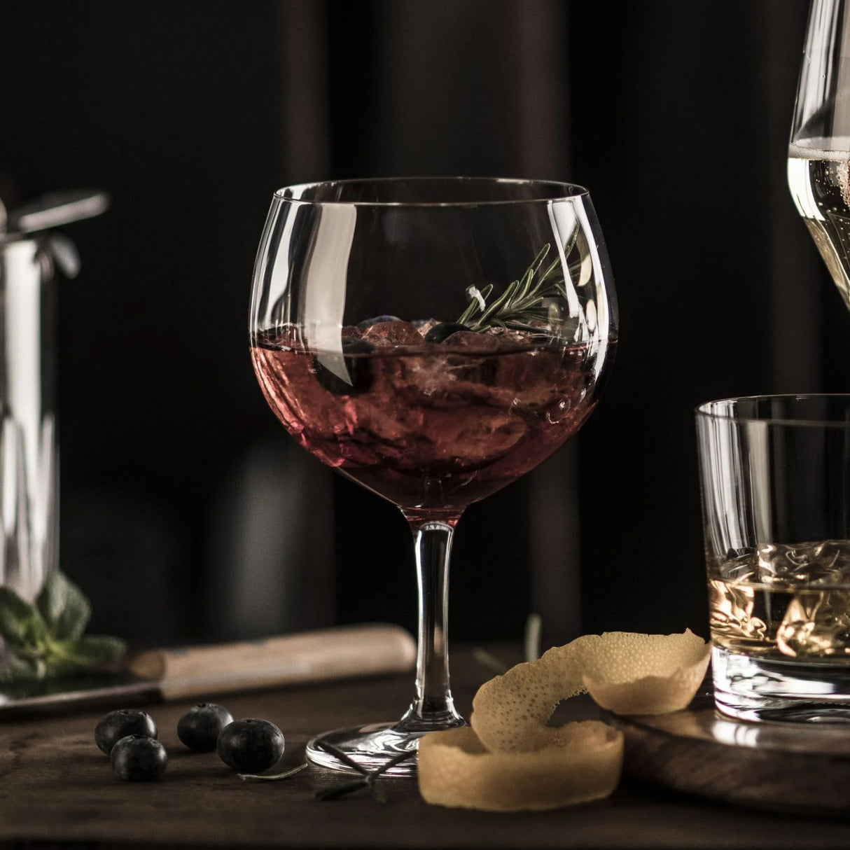 Schott Zwiesel Bar Special Gin And Tonic Copa Glass Set Of 4