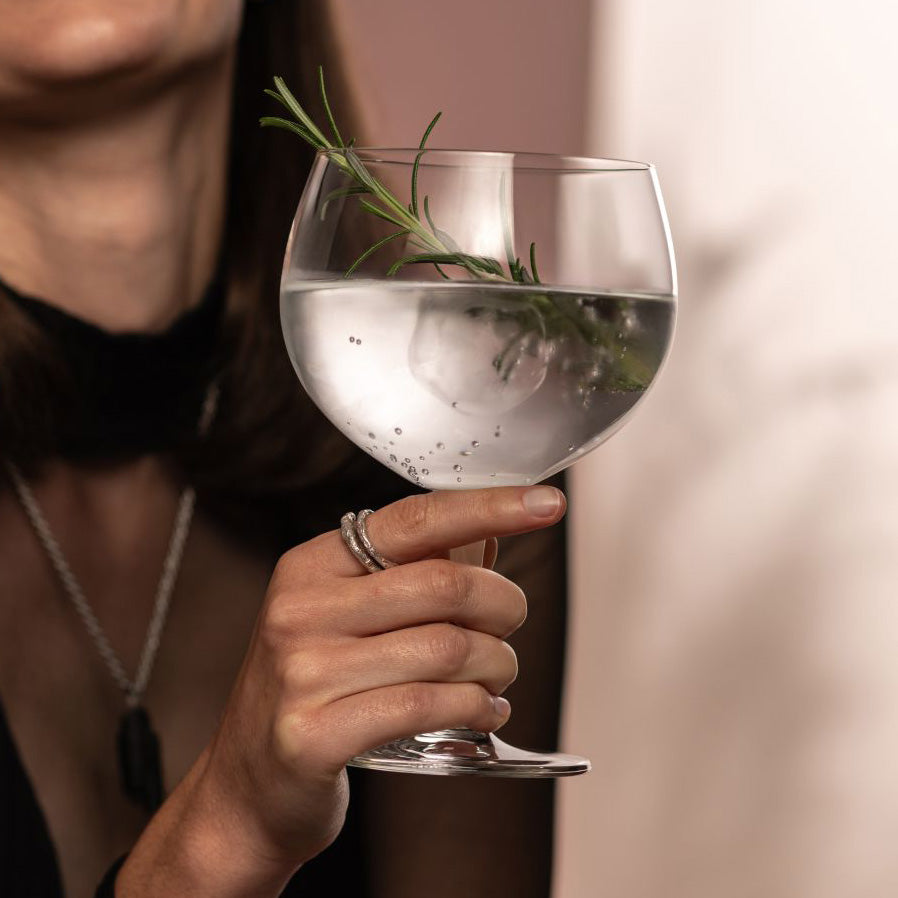 Schott Zwiesel Bar Special Gin And Tonic Copa Glass Set Of 4