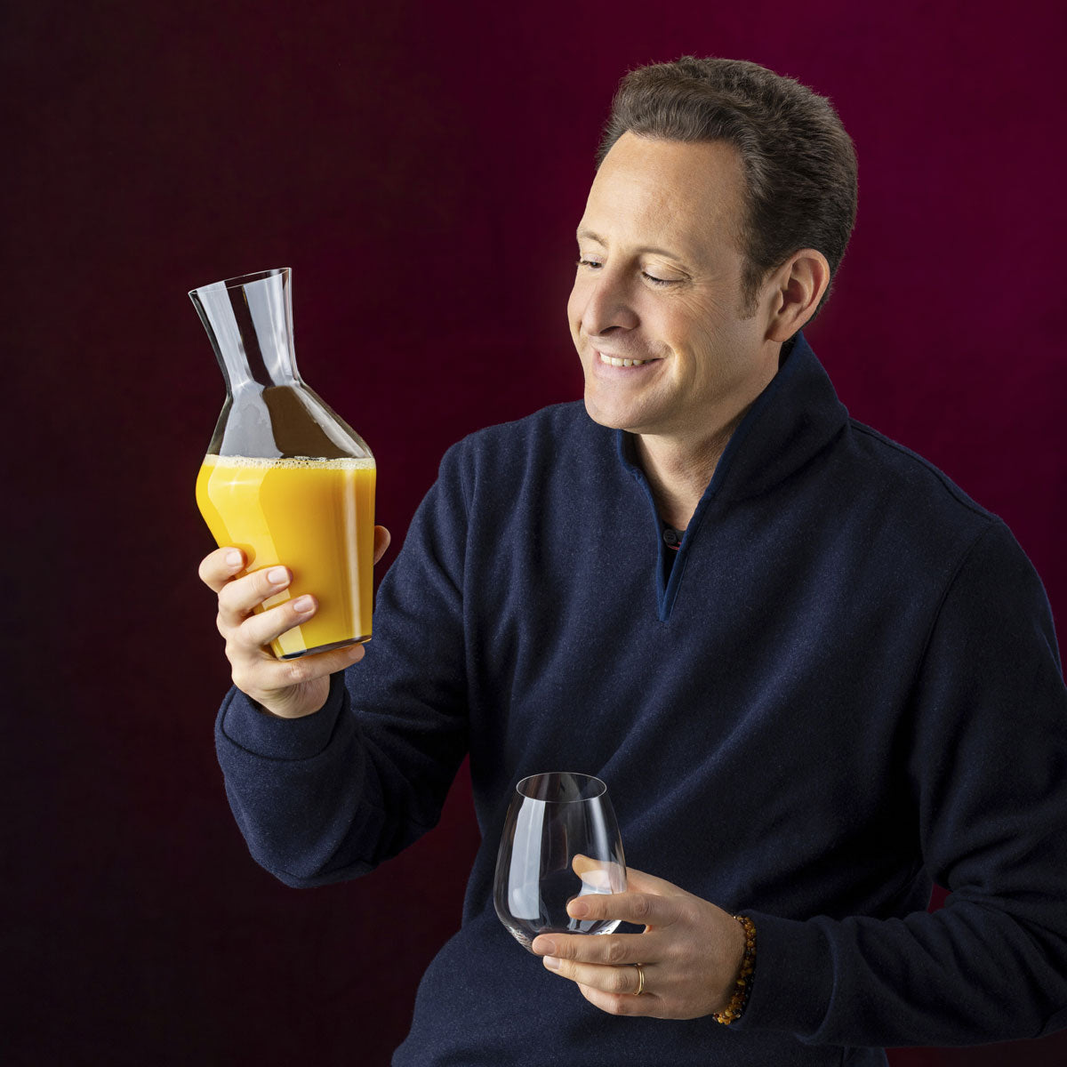 Riedel Restaurant - Veloce Crystal Wine Decanter 1300ml - 1336/13