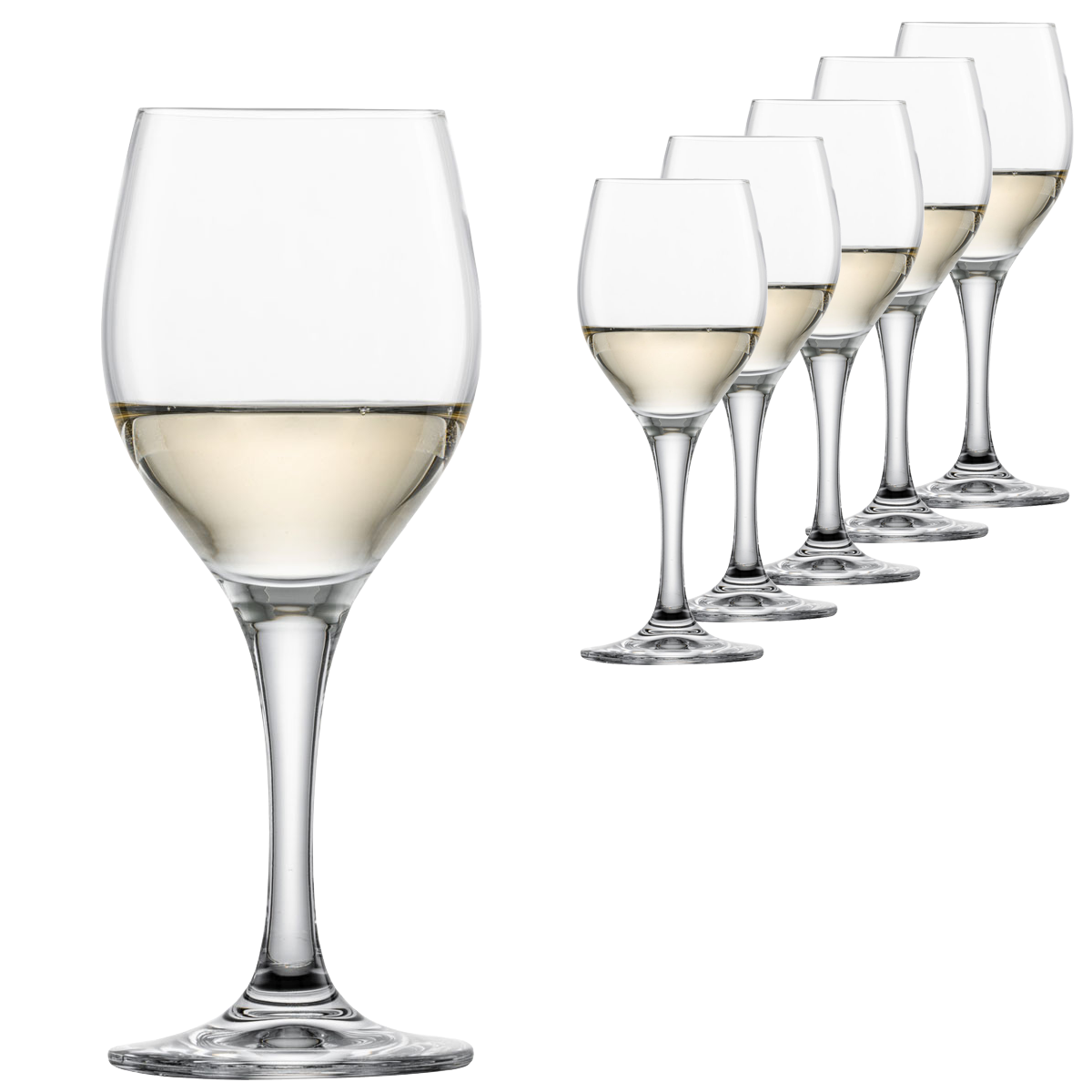 Schott Zwiesel Mondial White Wine Glass Set Of 6