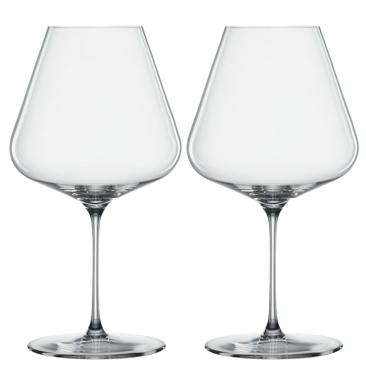 Spiegelau Definition Burgundy Glass Set Of 2
