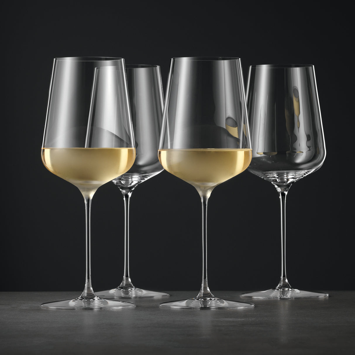 Spiegelau Definition Universal Red & White Wine Glass - Set of 2