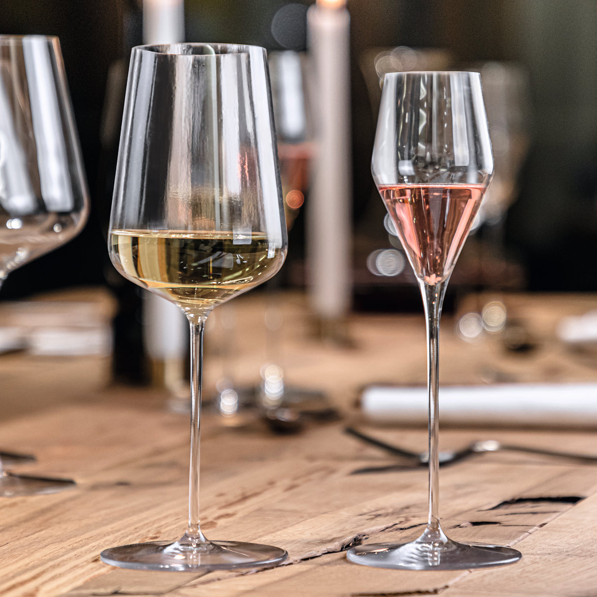 Spiegelau Restaurant Definition Champagne Glass 250ml - Set of 6