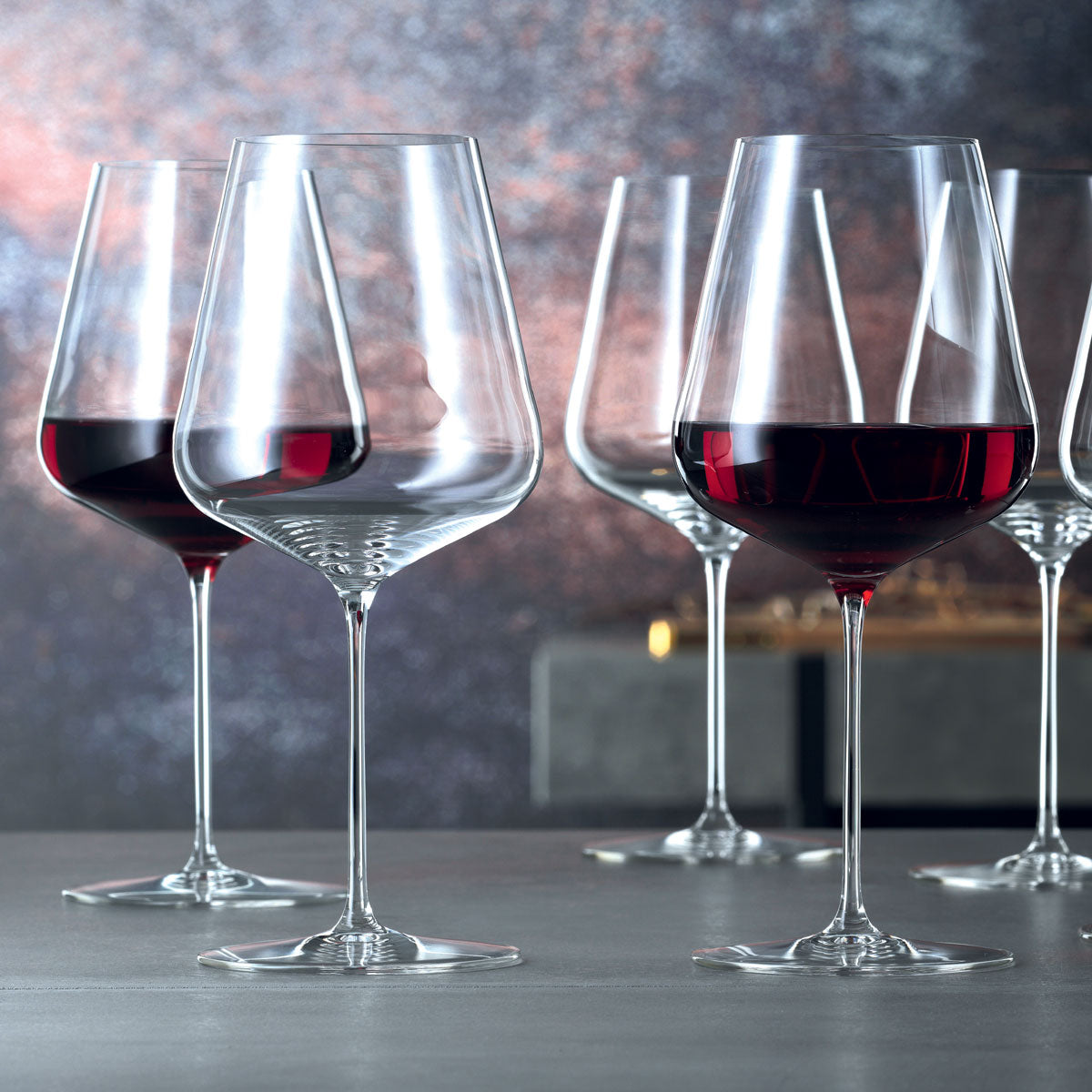 Spiegelau Restaurant Definition Bordeaux Red Wine Glass 750ml - Set of 6