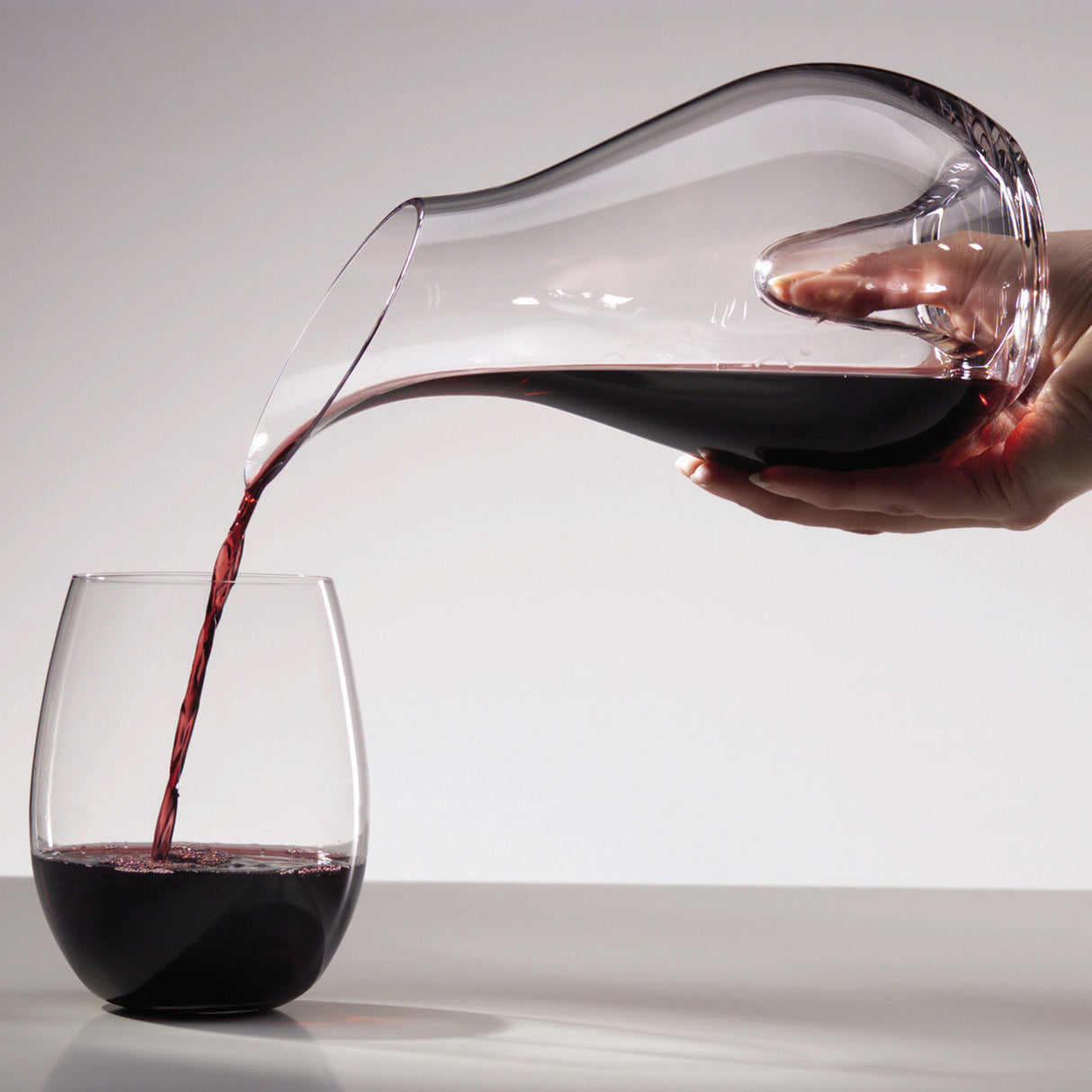 Riedel O Range Crystal Wine Decanter 980ml - 1414/13