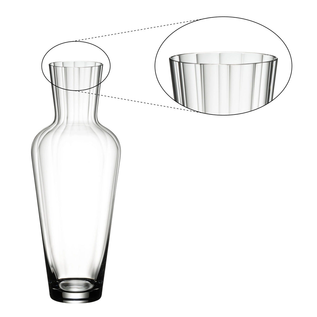 Riedel Wine Friendly Crystal Wine Decanter 1320ml - 1422/03