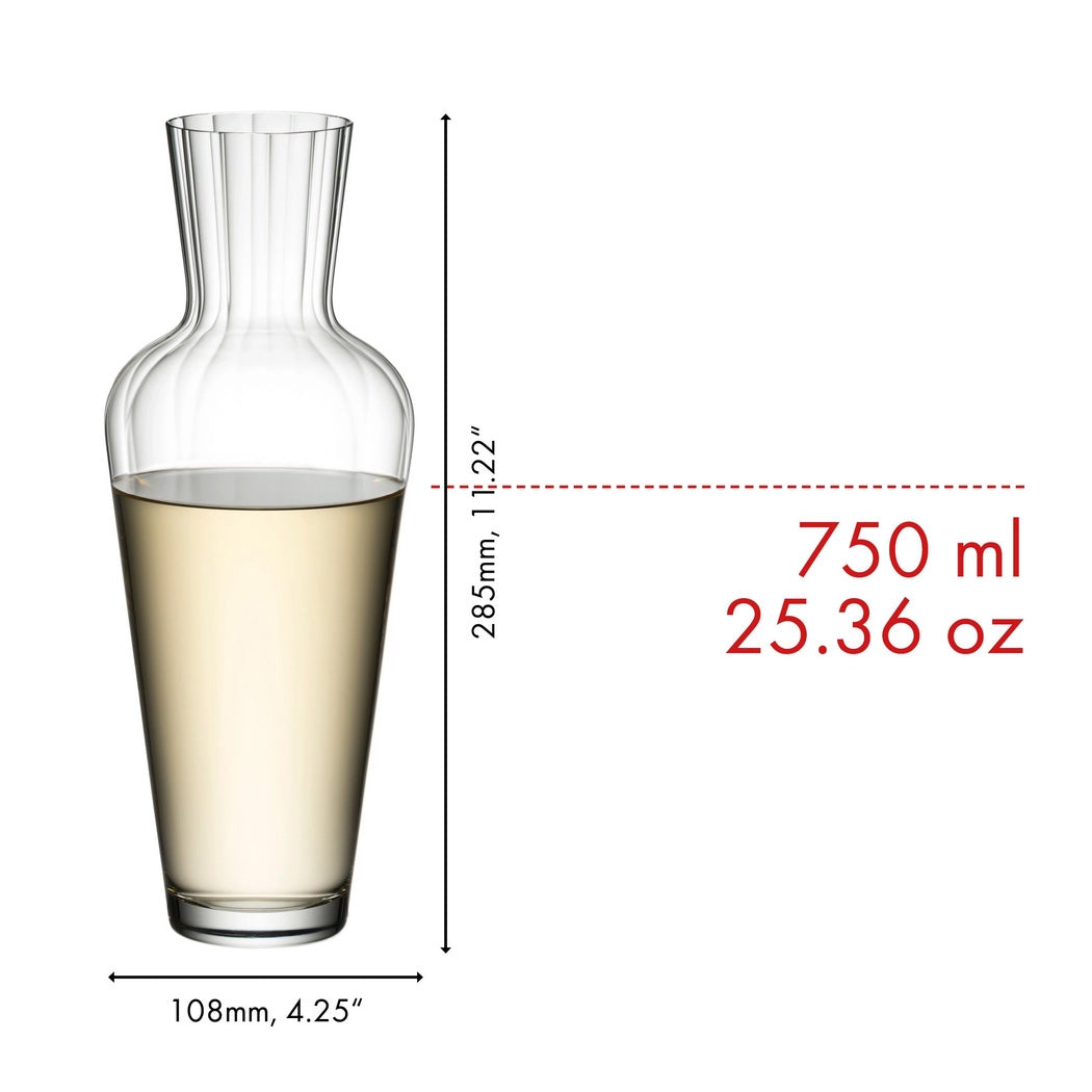 Riedel Wine Friendly Crystal Wine Decanter 1320ml - 1422/03
