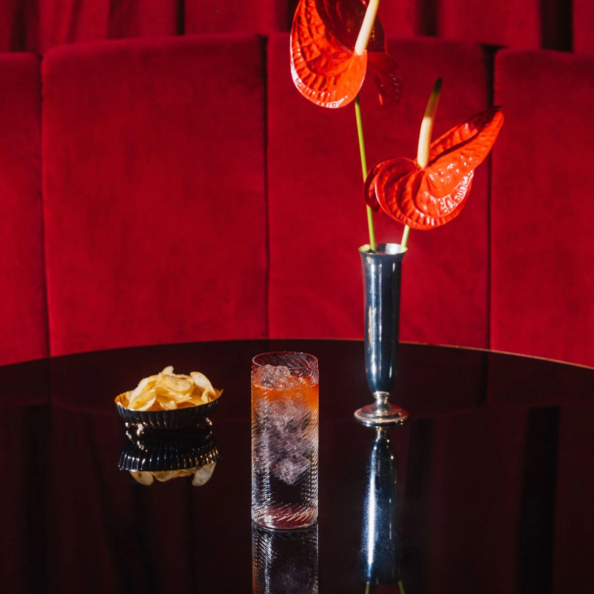 Stolzle Berlin Bar Highball Mixer Glass 490ml Set Of 6