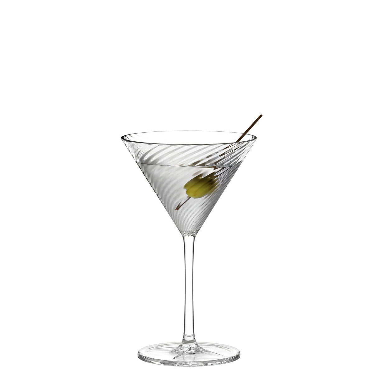 Stolzle Berlin Bar Cocktail Martini Glass 230ml Set Of 6