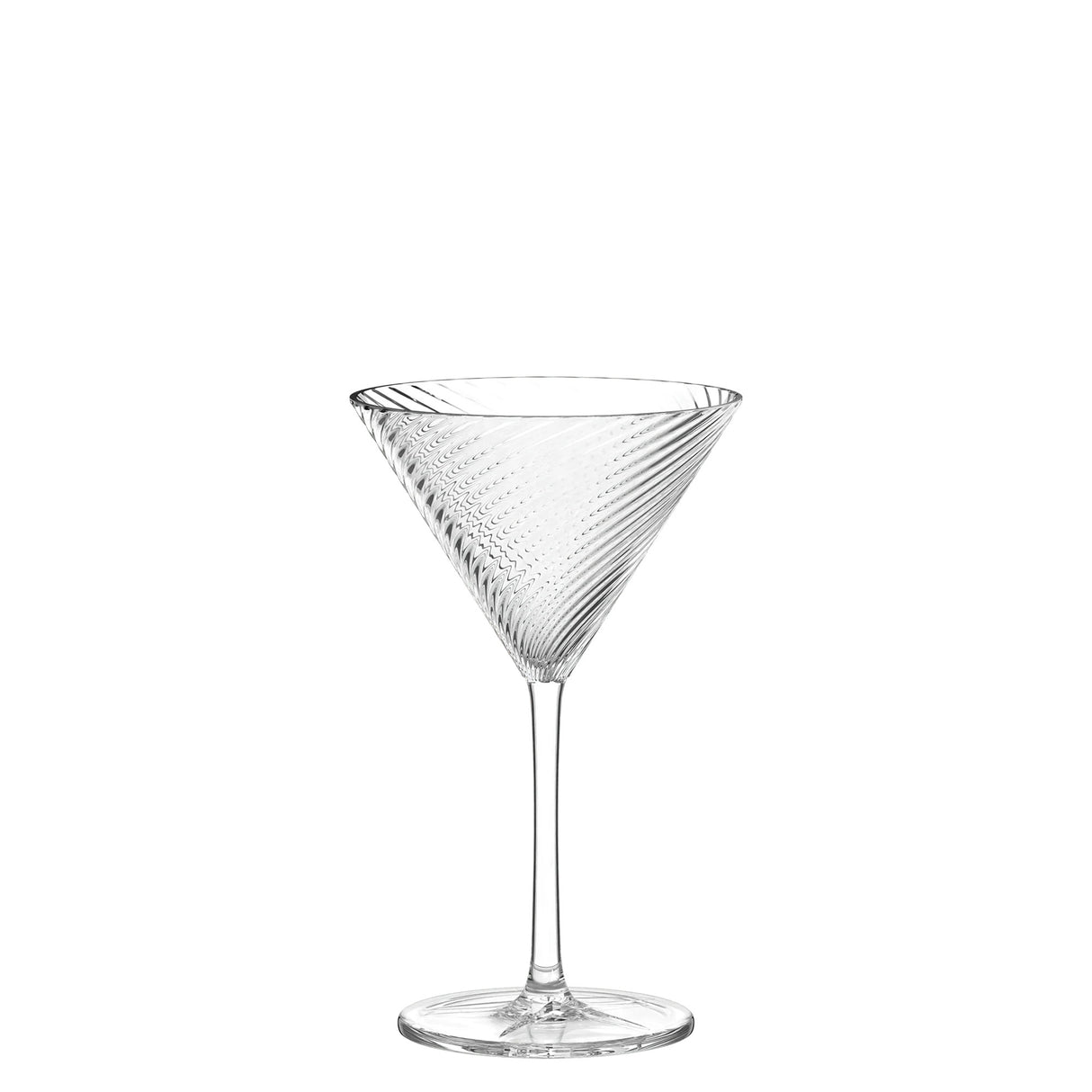 Stolzle Berlin Bar Cocktail Martini Glass 230ml Set Of 6