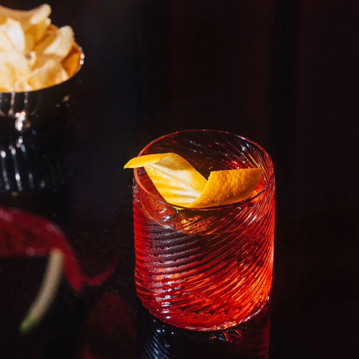 Stolzle Berlin Bar Whisky Glass Tumbler 300ml Set Of 6