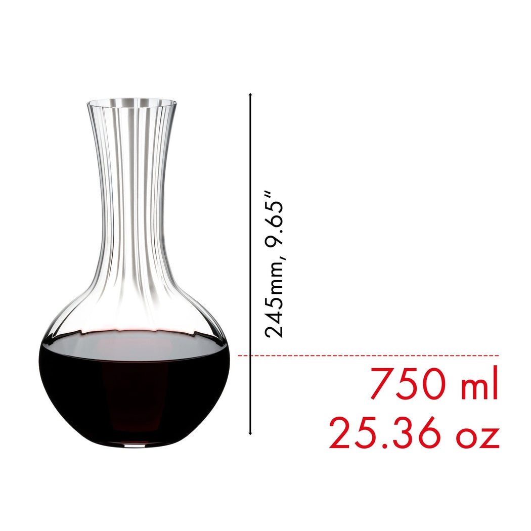 Riedel Performance Crystal Wine Decanter 1L - 1490/13