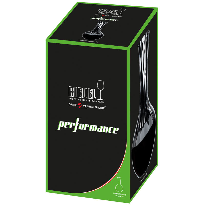Riedel Performance Crystal Wine Decanter 1l 1490 13