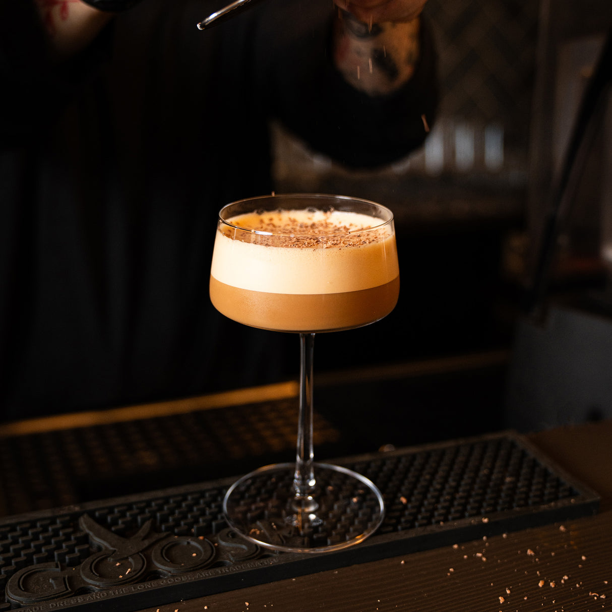 Stolzle Power Champagne & Cocktail Coupe/Saucer - Set of 6