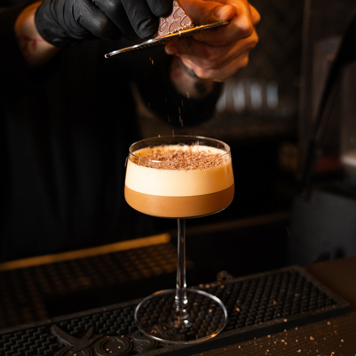 Stolzle Power Champagne & Cocktail Coupe/Saucer - Set of 6