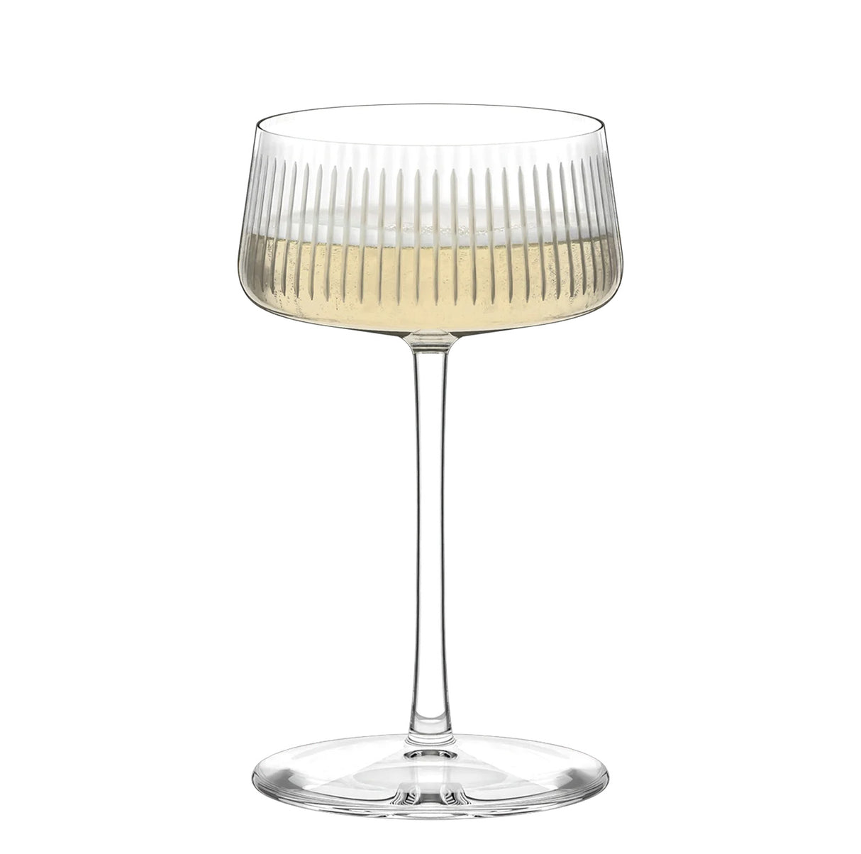 Stolzle Soho Bar Champagne Saucer/Cocktail Glass 276ml - Set of 6