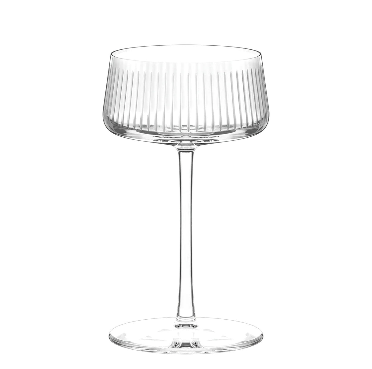 Stolzle Soho Bar Champagne Saucer/Cocktail Glass 276ml - Set of 6