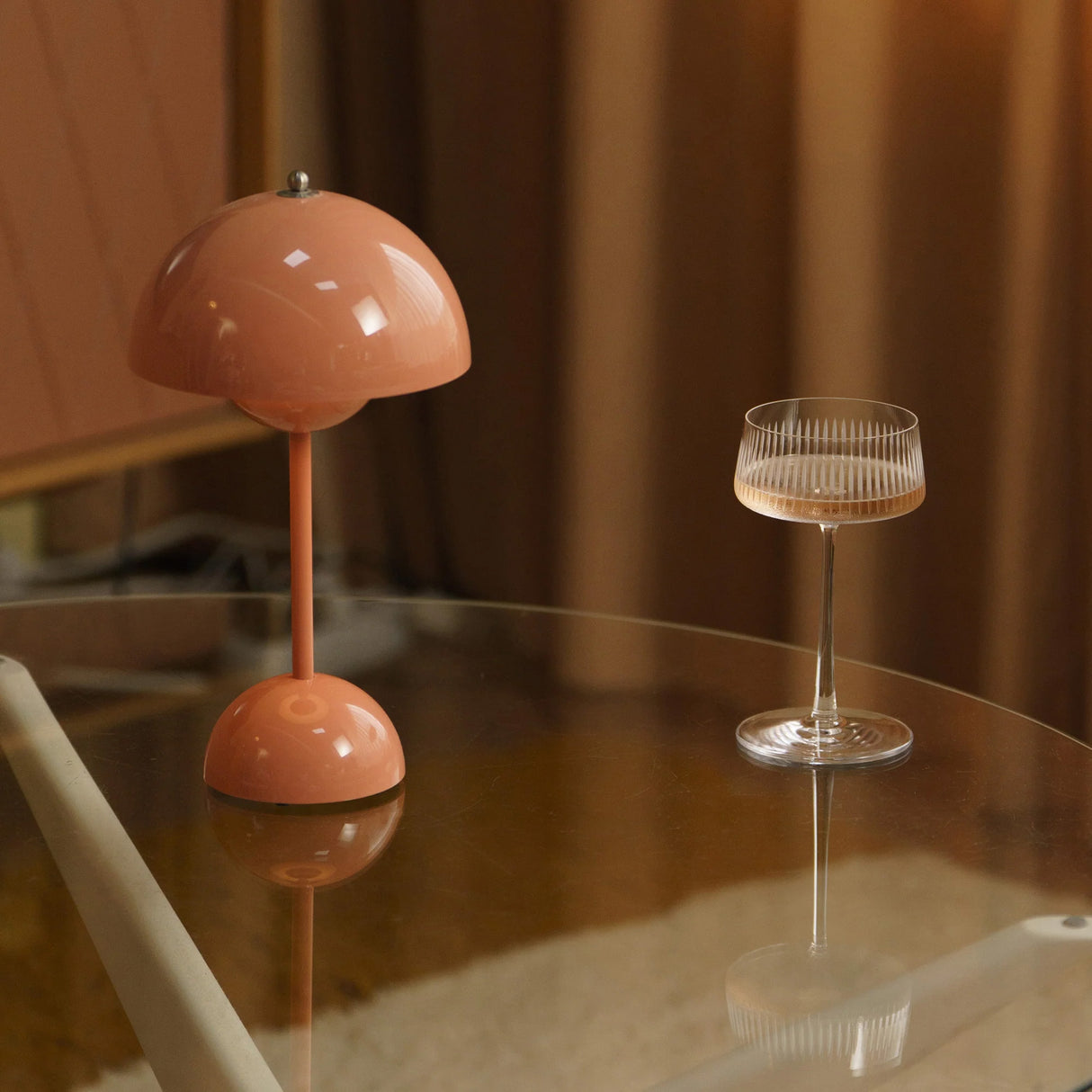 Stolzle Soho Bar Champagne Saucer/Cocktail Glass 276ml - Set of 6