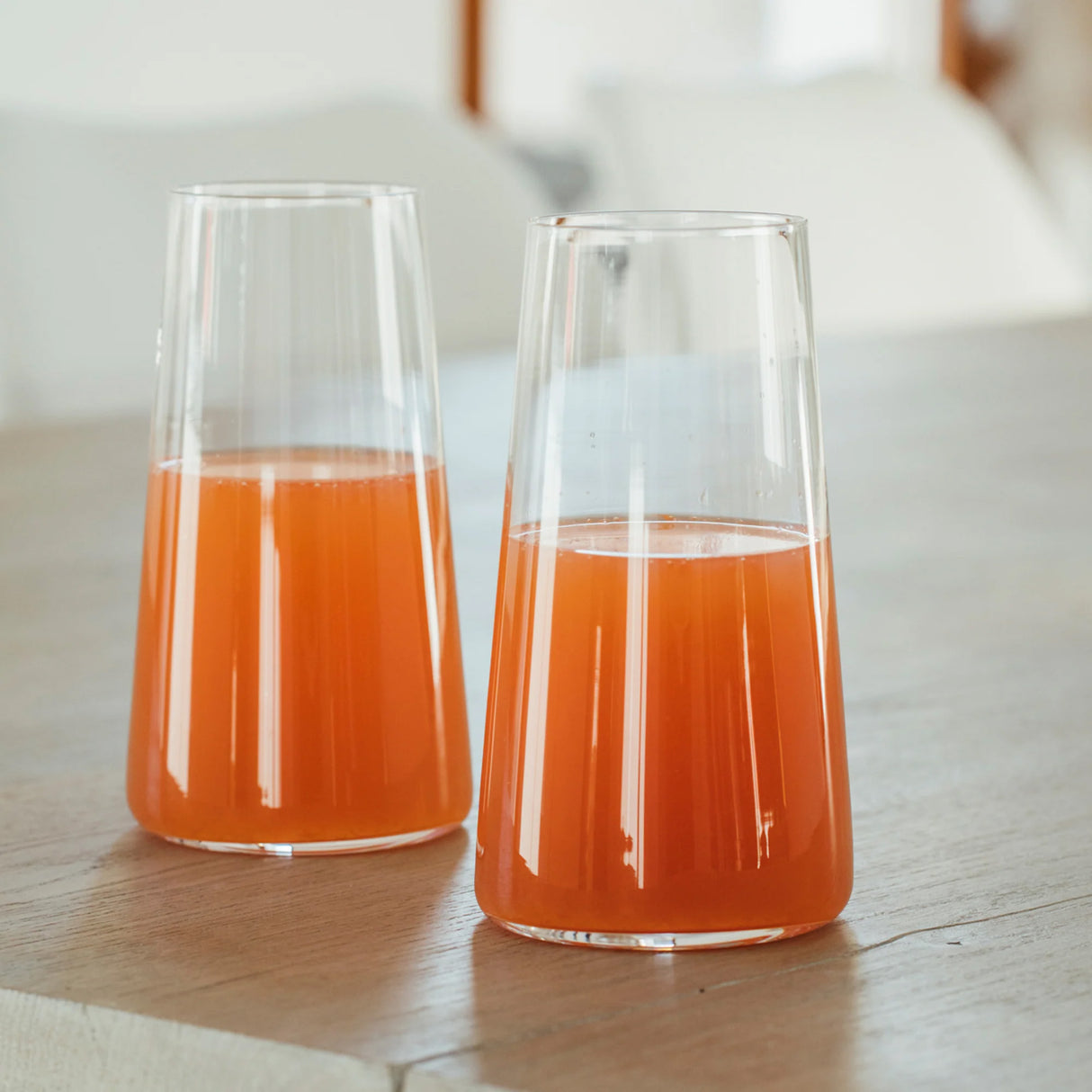 Stolzle Power Soft Drink Long Drink Tumbler Set Of 6