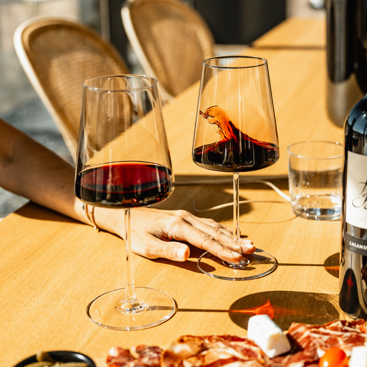 Stolzle Power Bordeaux Wine Glass Set Of 6