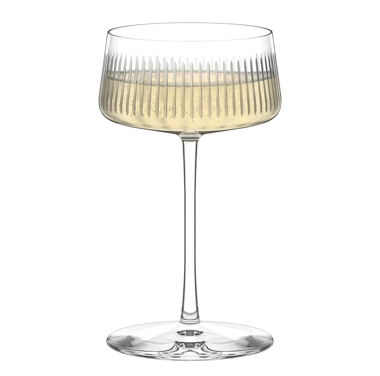 Stolzle Soho Bar Champagne Saucer Cocktail Glass Grand Cru 316ml Set Of 6