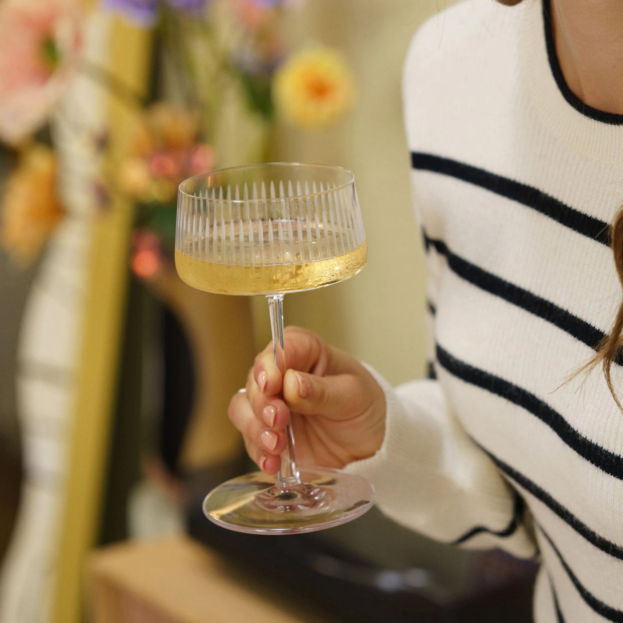 Stolzle Soho Bar Champagne Saucer/Cocktail Glass Grand Cru 316ml - Set of 6