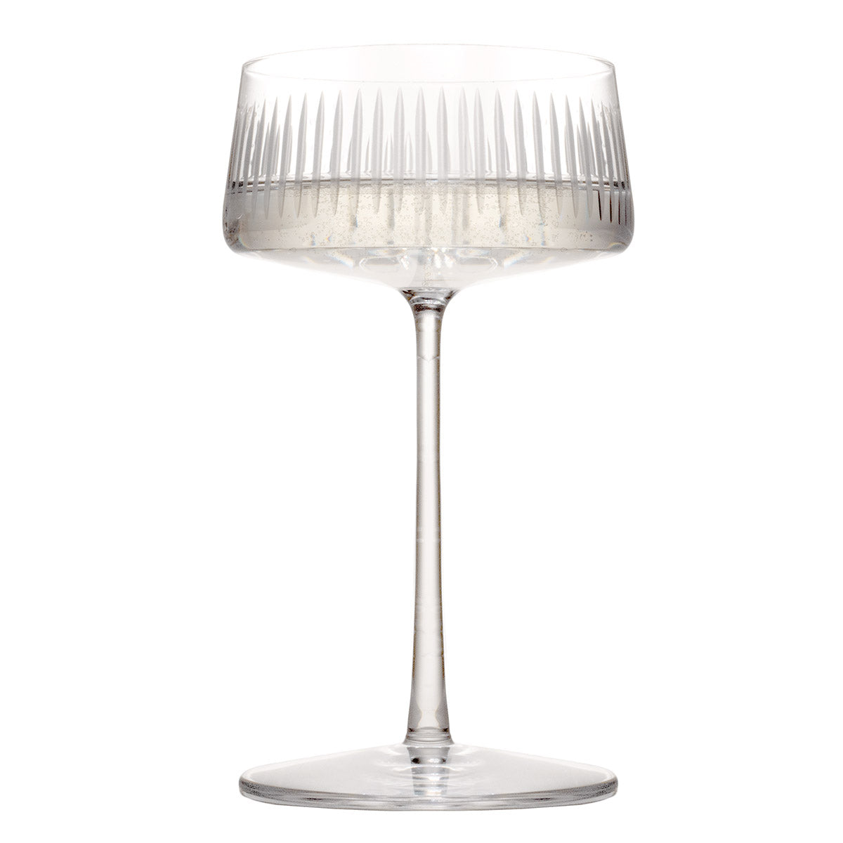 Stolzle Soho Bar Champagne Saucer Cocktail Glass Grand Cru 316ml Set Of 6