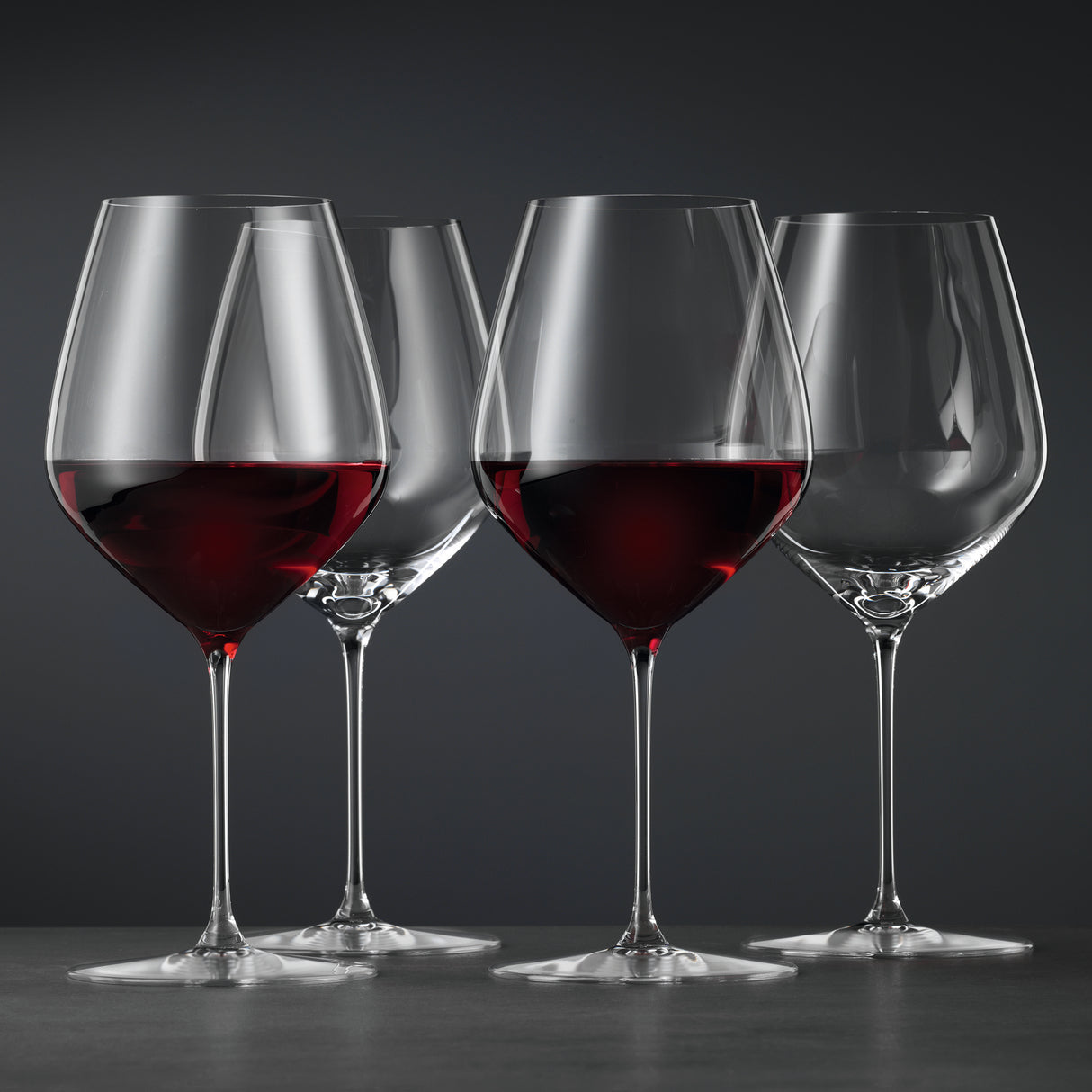 Spiegelau Hi Lite Burgundy Glass Pay 3 Get 4