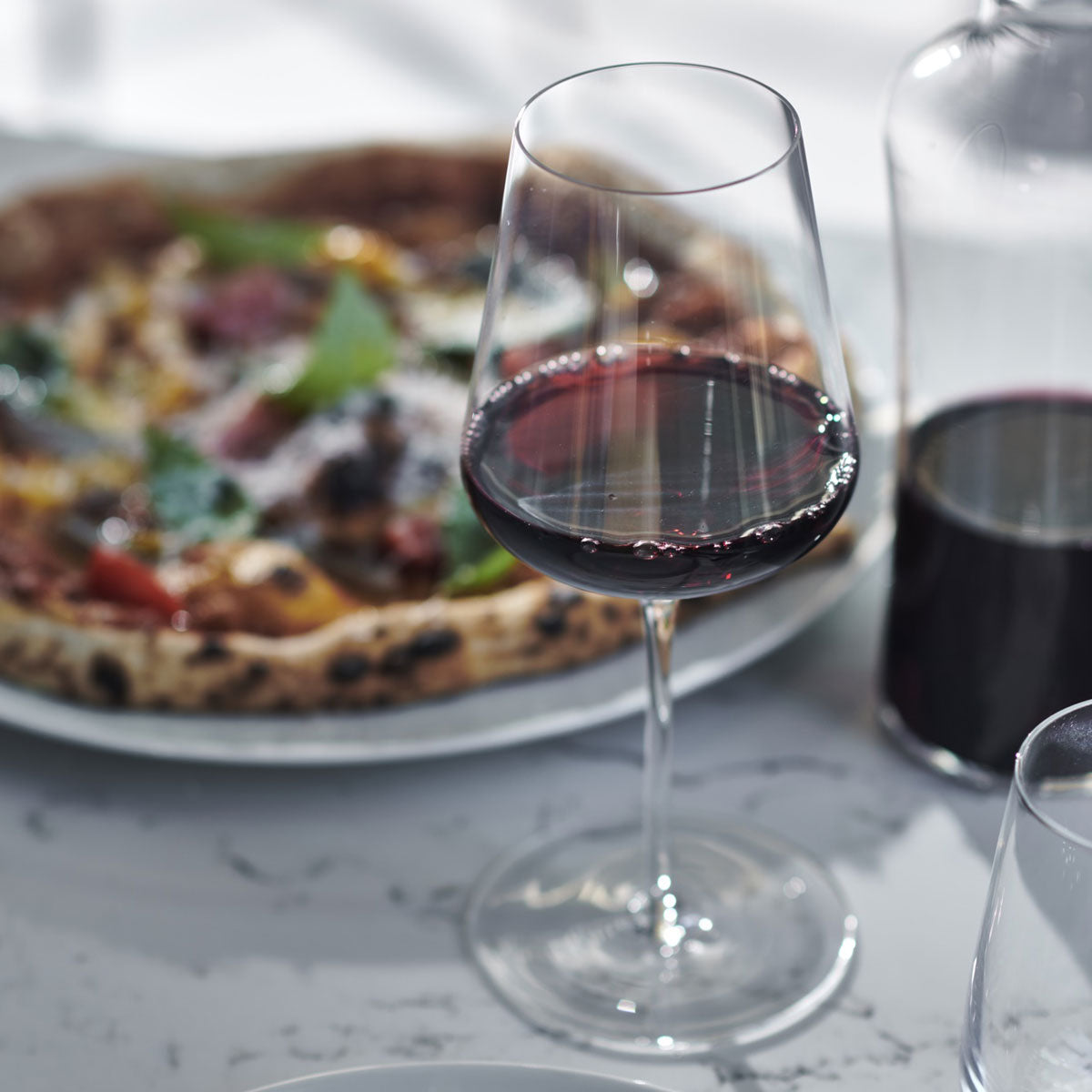 Grassl Glass Vigneron Series 1855 Red Wine Glass Set Of 6