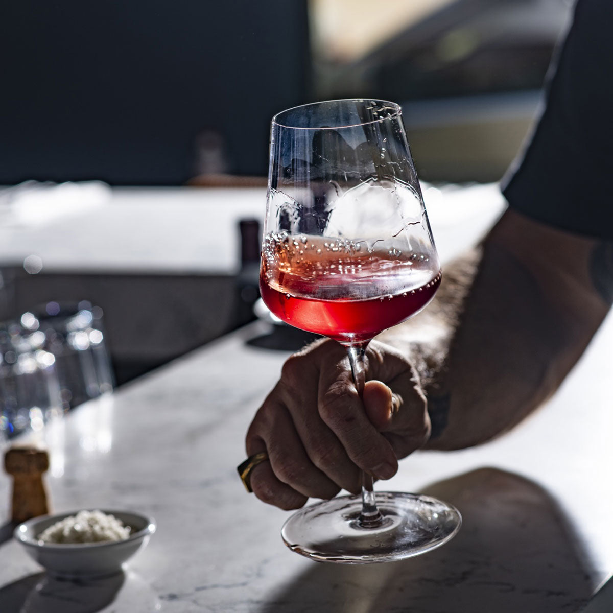 Grassl Glass Vigneron Series 1855 Red Wine Glass Set Of 6