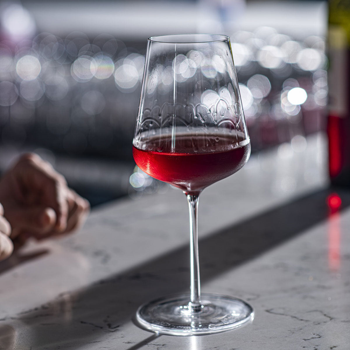 Grassl Glass Vigneron Series 1855 Red Wine Glass Set Of 6