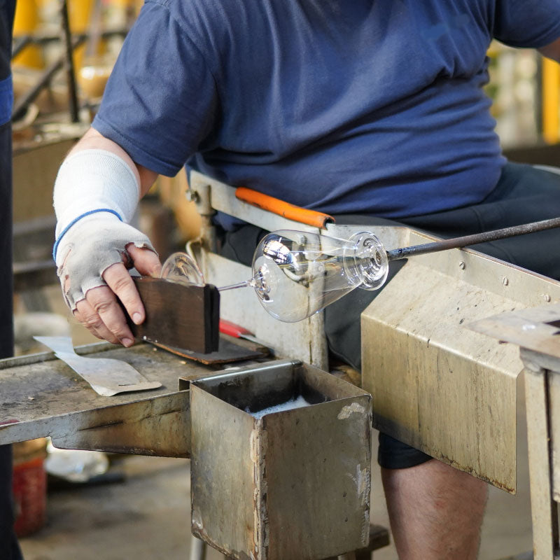 Grassl Glass Vigneron Series 1855 Red Wine Glass Set Of 6