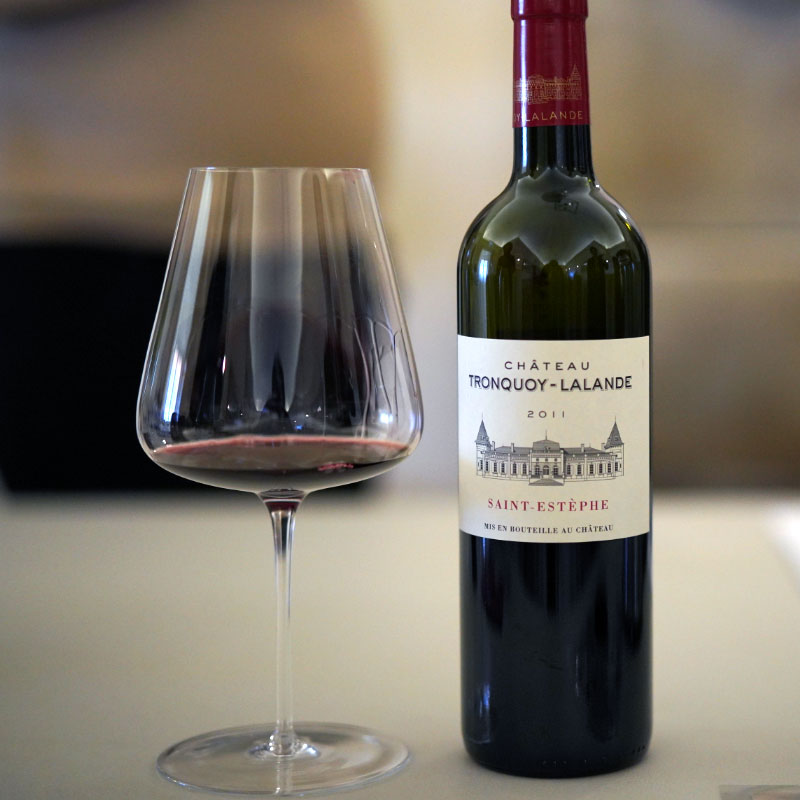 Grassl Glass Vigneron Series 1855 Red Wine Glass Set Of 6