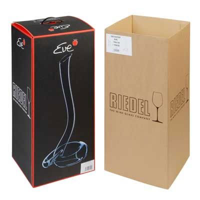 Riedel Eve Crystal Wine Decanter 1 5l 1950 09