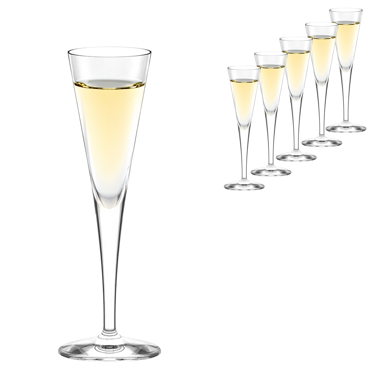 Stolzle Professional Grappa/Liqueur Glass - Set of 6