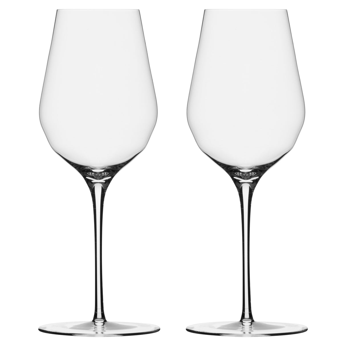 Mark Thomas Double Bend White Wine Glass - Set of 2