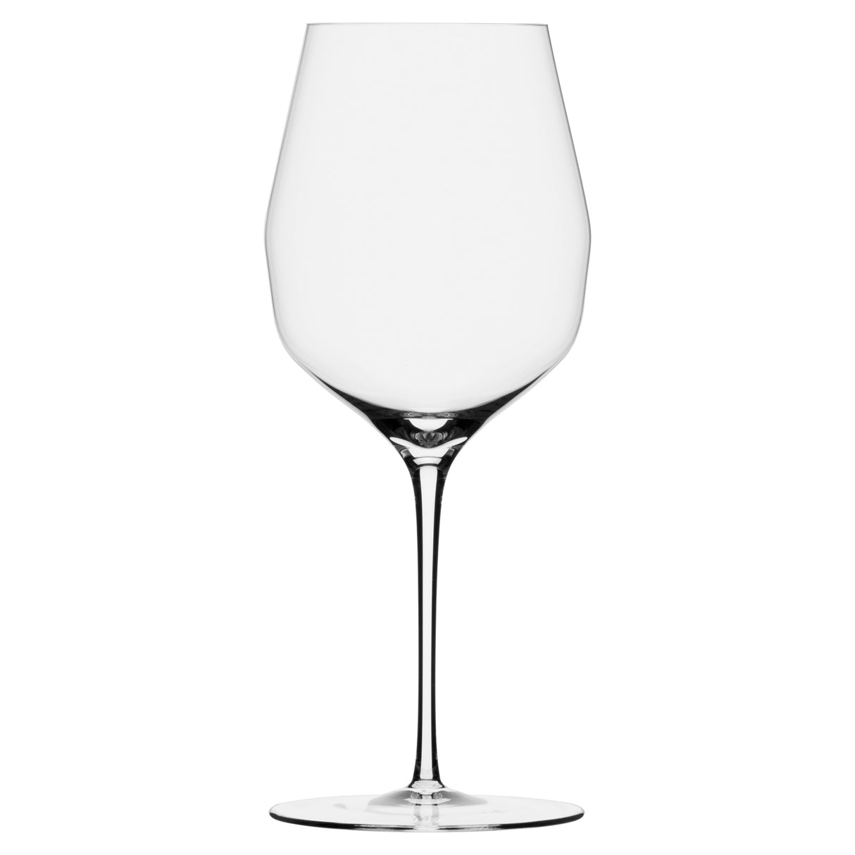 Mark Thomas Restaurant Double Bend All Round Red White Wine Glass