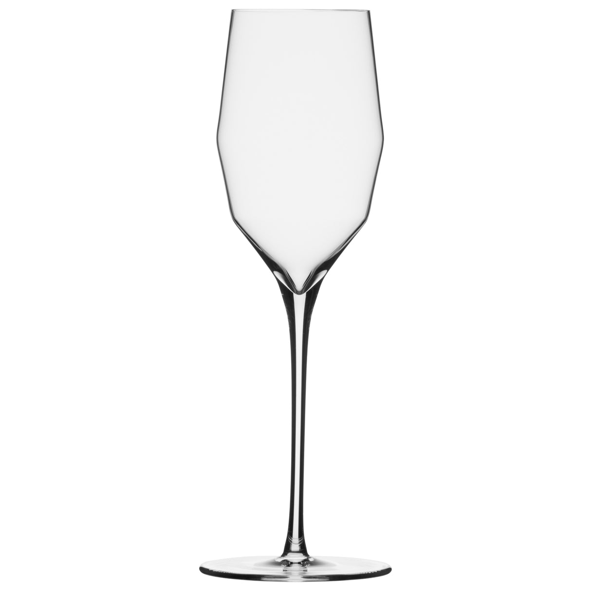 Mark Thomas Restaurant Double Bend Champagne Glass Flute
