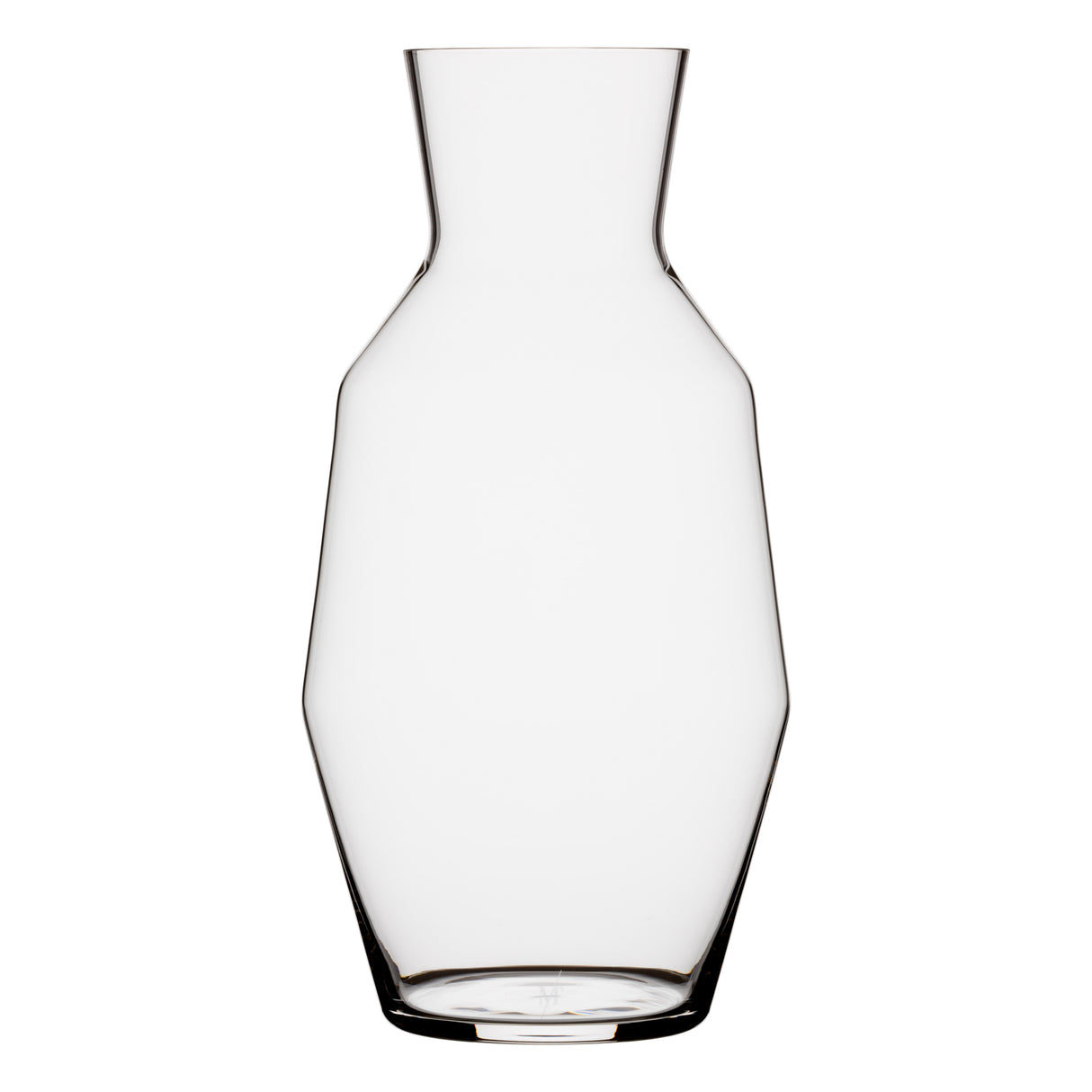 Mark Thomas Double Bend Crystal Magnum Wine Decanter 2400ml